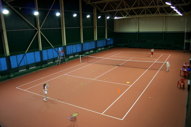 Всеволожская детская теннисная академия фото 3