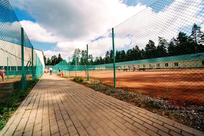 Всеволожская детская теннисная академия фото 2