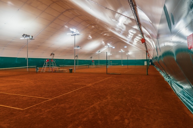 Теннисный клуб Динамит фото 3