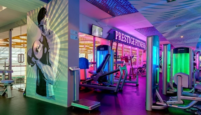 PRESTIGE FITNESS