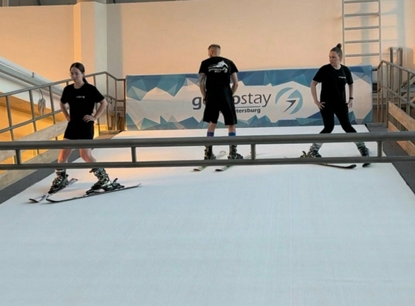 Горнолыжный клуб Горностай фото 2