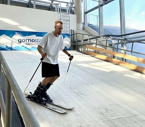 Горнолыжный клуб Горностай фото 1