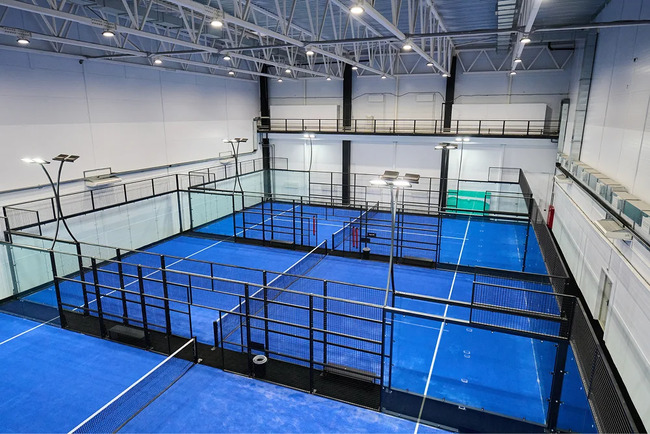 Prim Padel фото 5