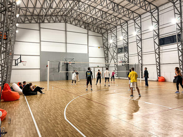 Маршал Арена фото 2